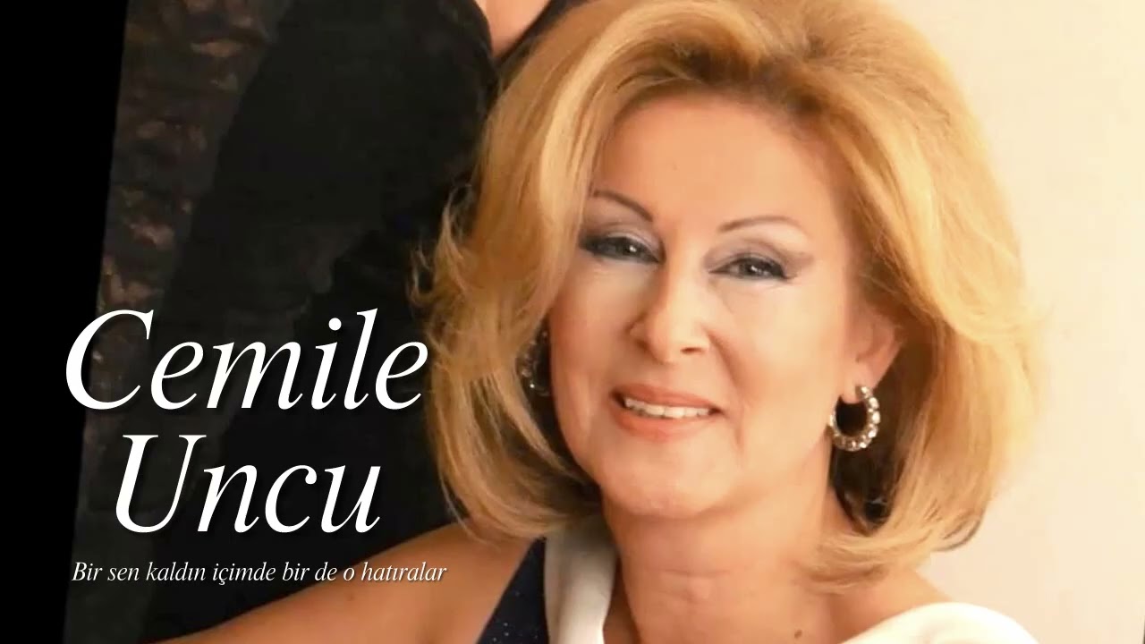 Cemile Uncu ~ Bir sen kaldın içimde bir de o hatıralar
