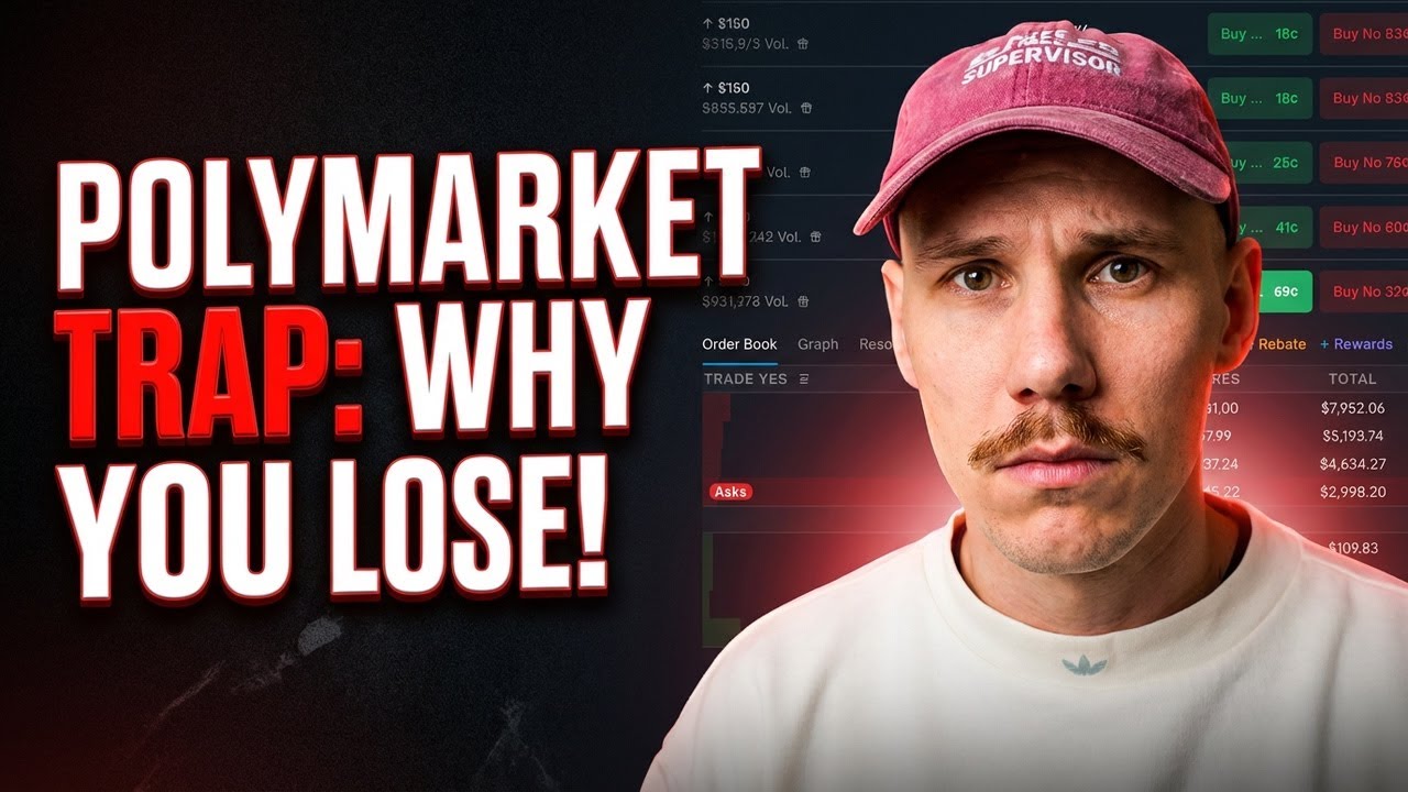 Polymarket Order Book explained