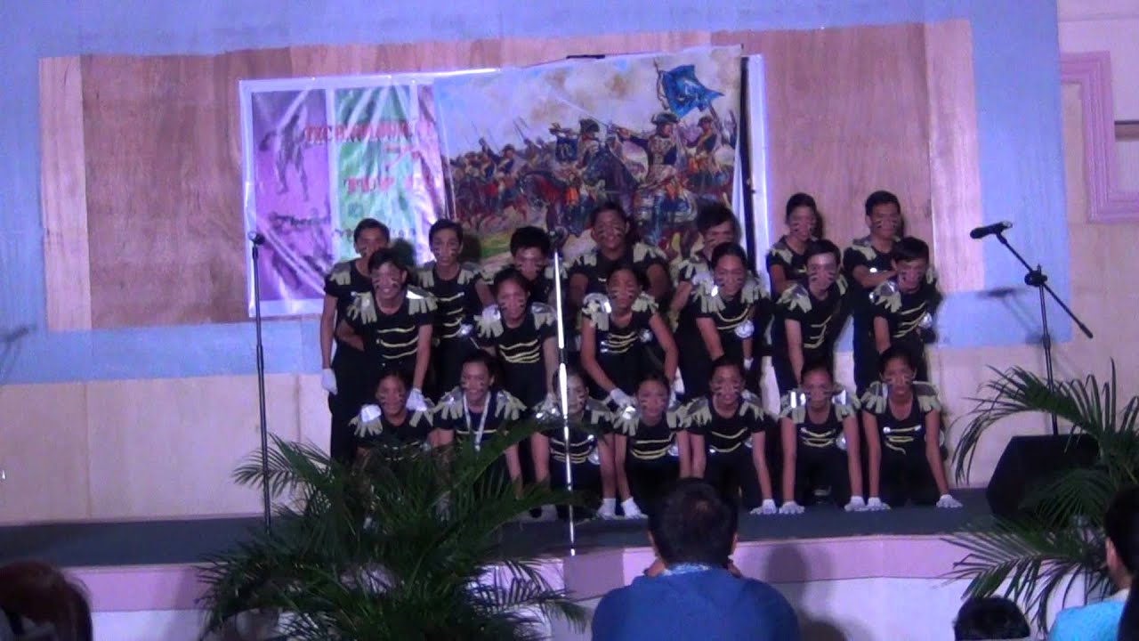 The Charge of the Light Brigade - SPEECH CHOIR (TUPM-CS2A)