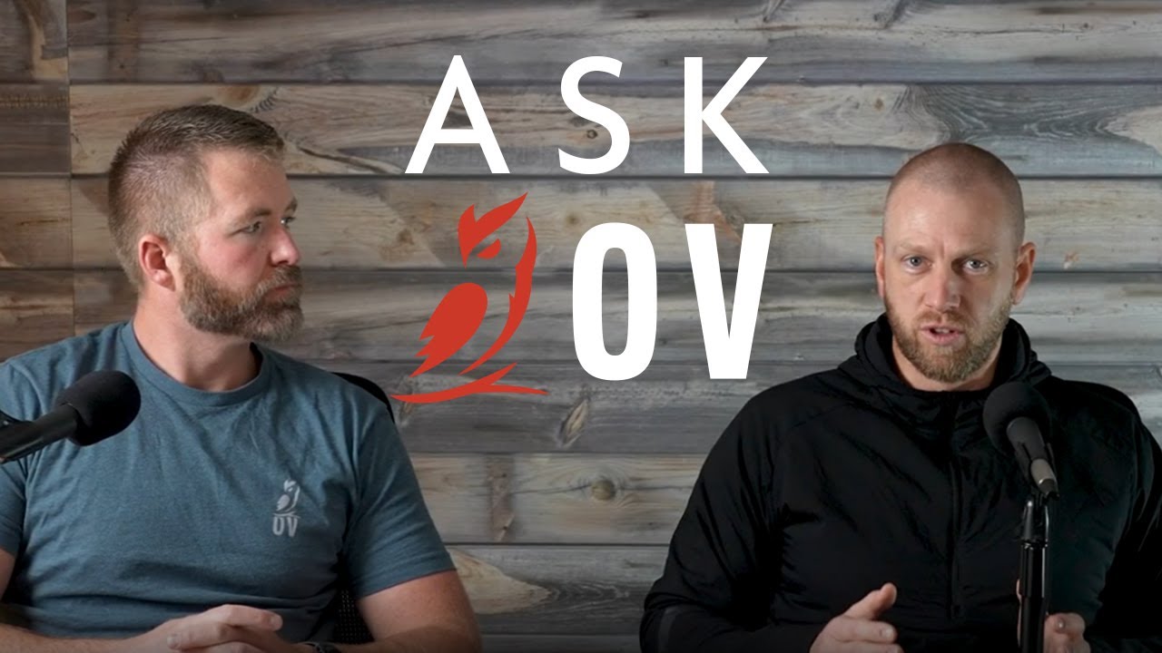 Спросите OV 9 — сверхлегкий рюкзак для высоких характеристик, а не для погони за цифрами...