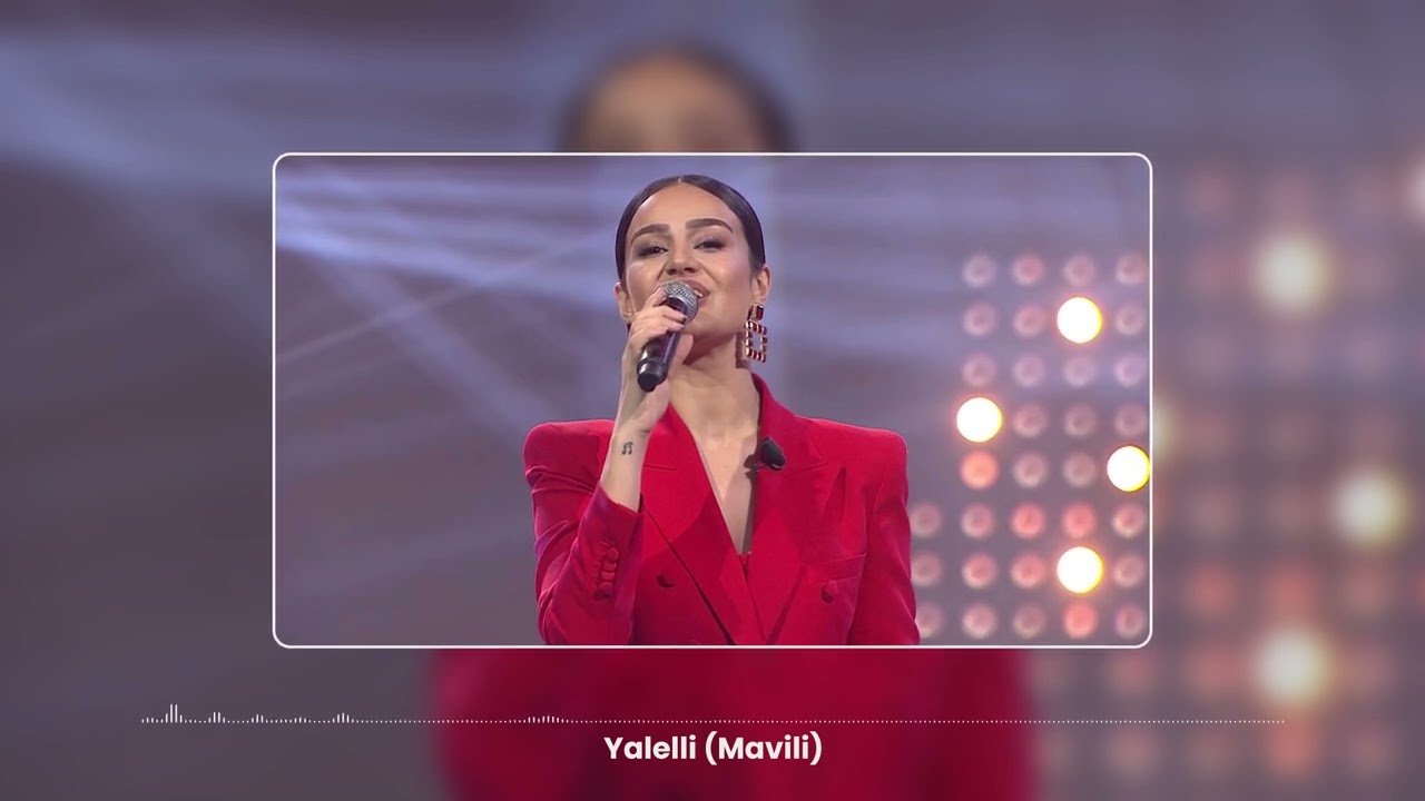 Yalelli (Mavili)