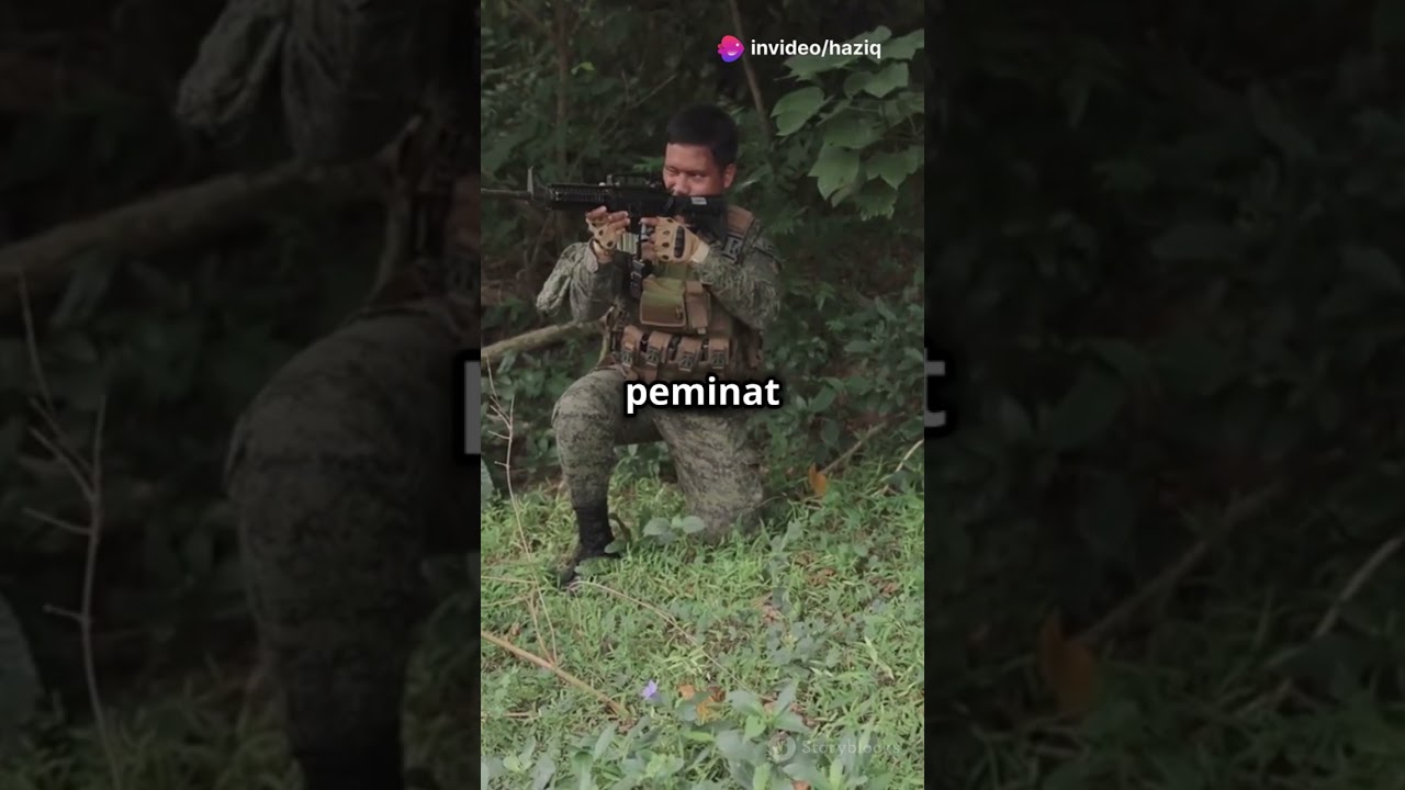 Fakta tentang tentera Malaysia #youtubeshorts #military #tenteramalaysia