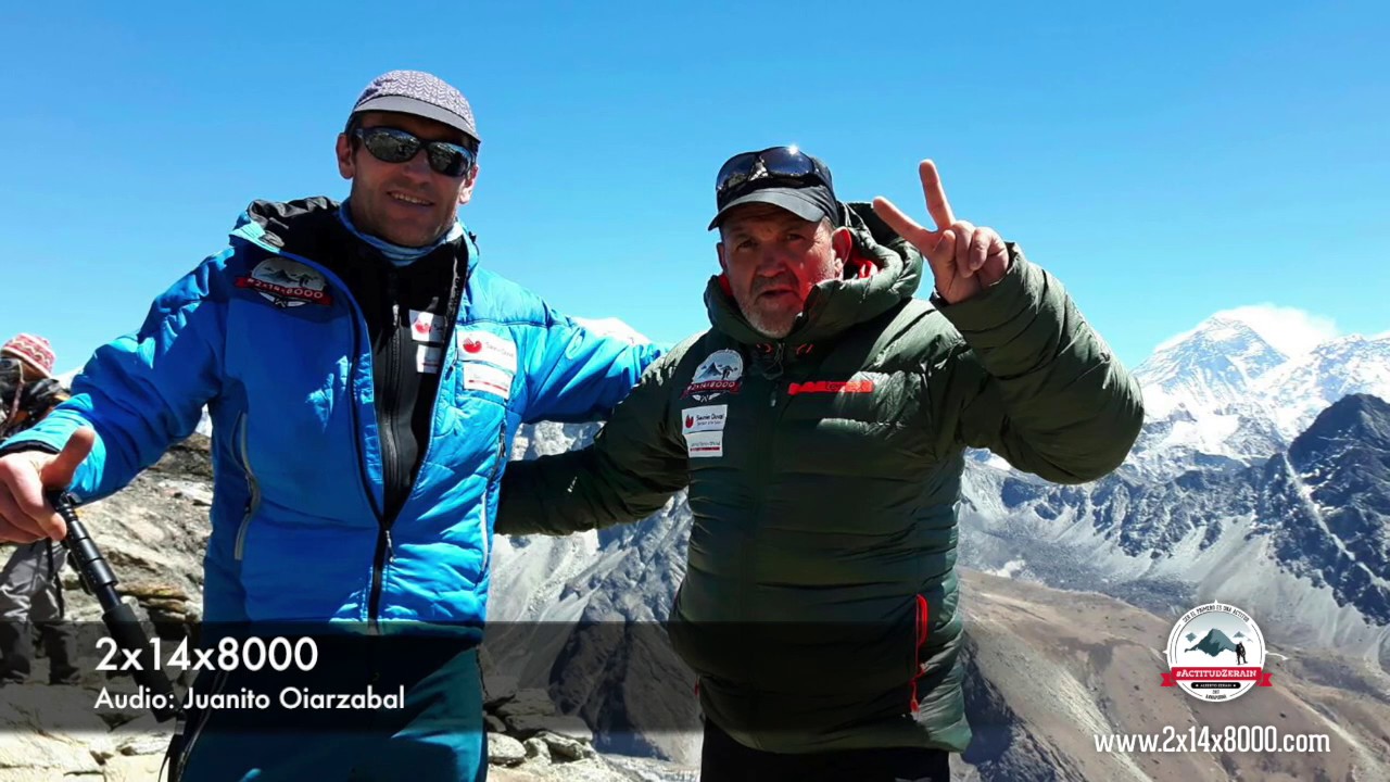 La experiencia de Juanito Oiarzabal en el Annapurna  | Expedición Annapurna