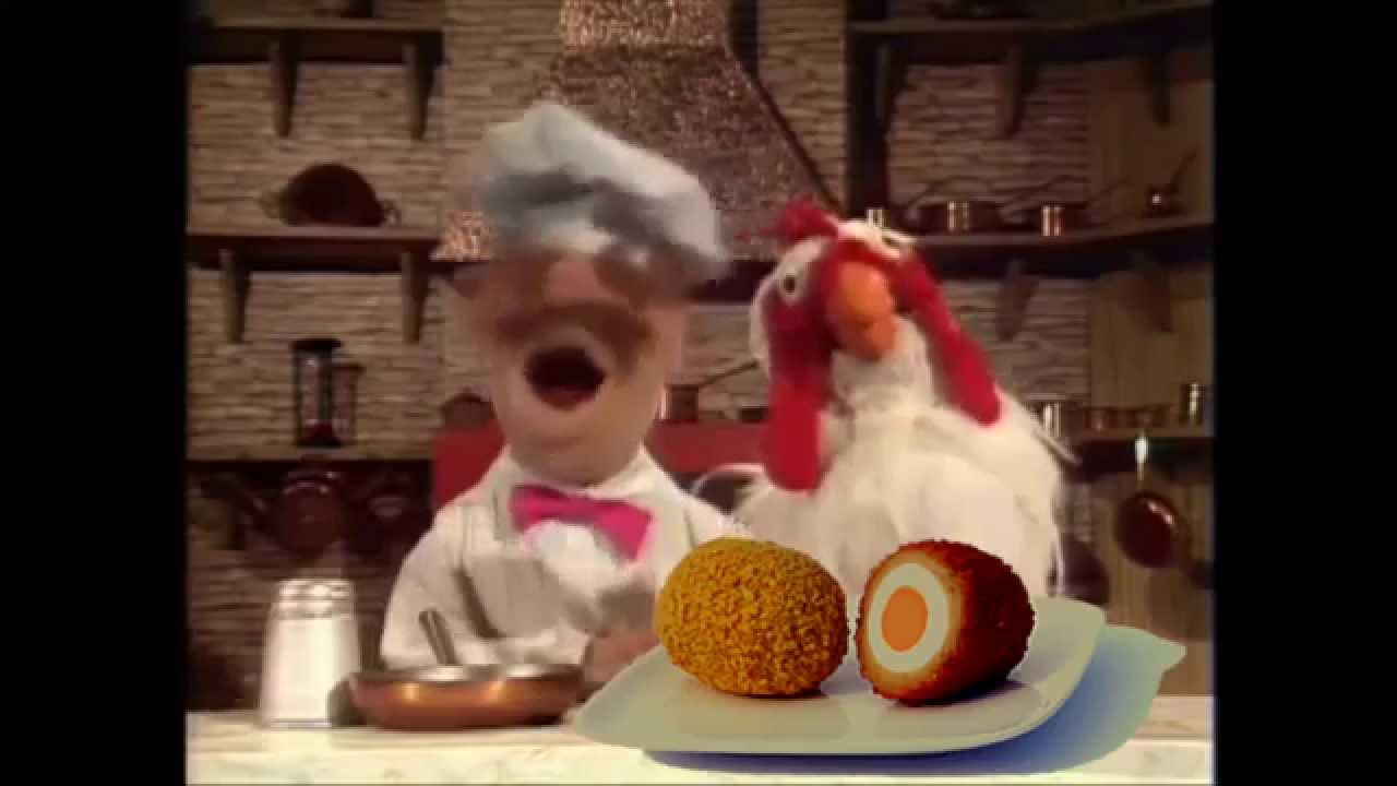 Muppet Show met Groningse kok (Afl. 1)