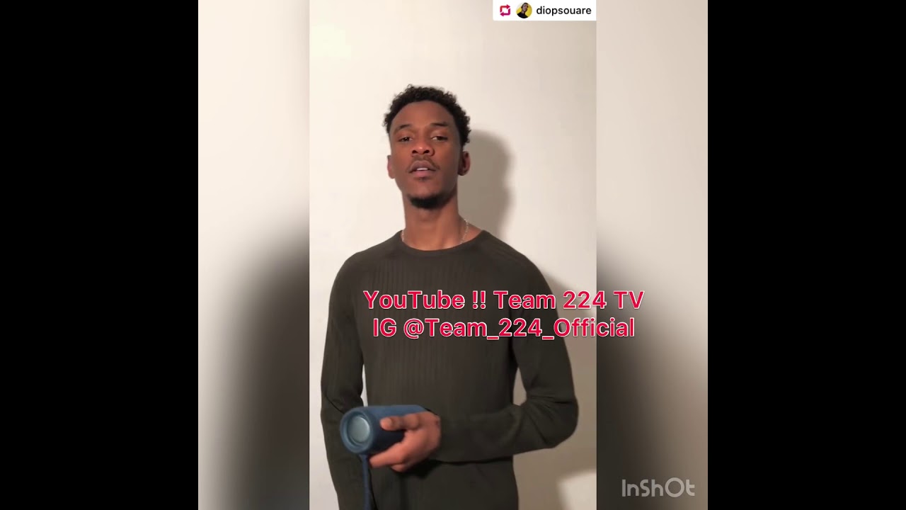 Frestyle @Diop Souare 🔥✅🇬🇳