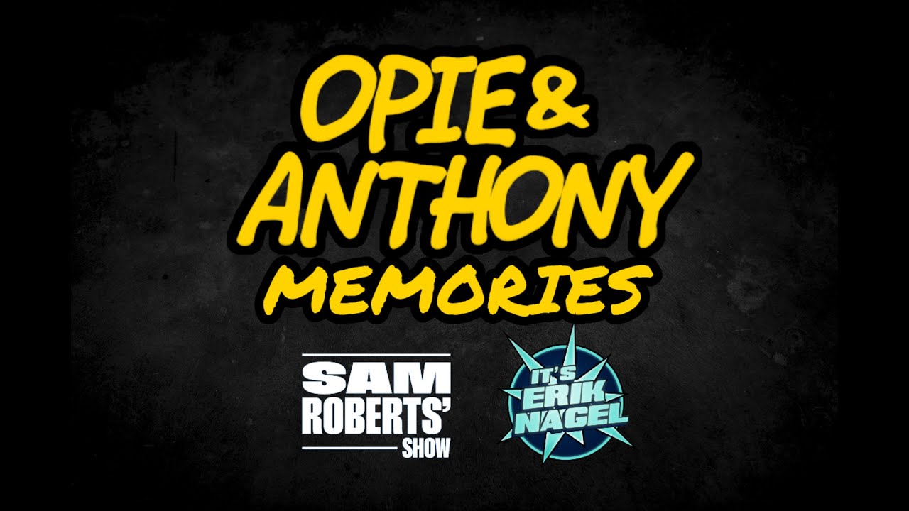 O&A Memories | Sam Roberts' Show
