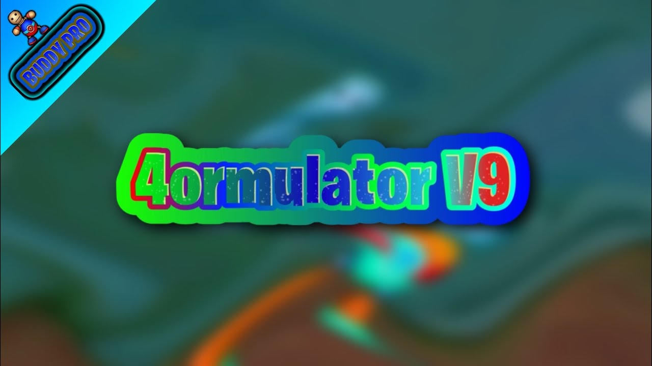 Preview 2B BUDDYMAN (Klasky Scupo 2001 Effects) | In 4ormulator V9