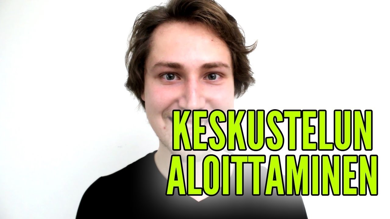 Kuinka aloittaa keskustelu: 6 vinkkiä keskustelujen aloittamiseen
