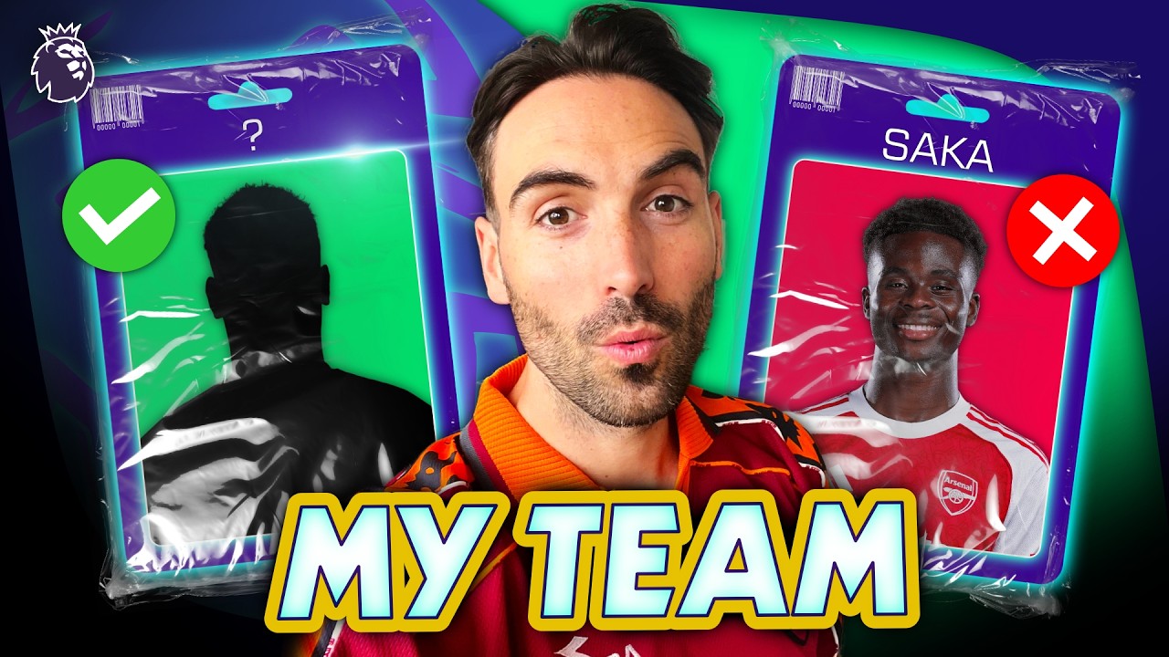 FPL GW25 Locked Team Selection 🔒 | Saka replacements | Fantasy Premier League Tips 2025/26