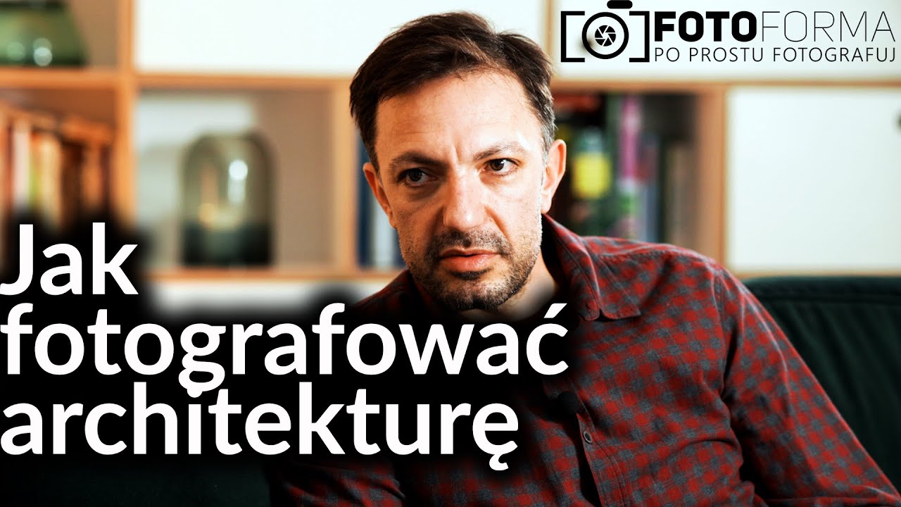 [GOŚĆ FOTOFORMY] Yassen Hristov o fotografowaniu architektury