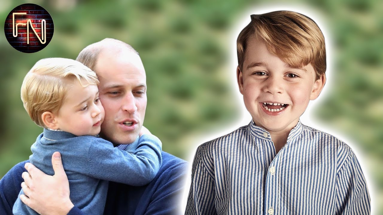 Prinz George - Der charmante junge Mann begeistert einfach alle!