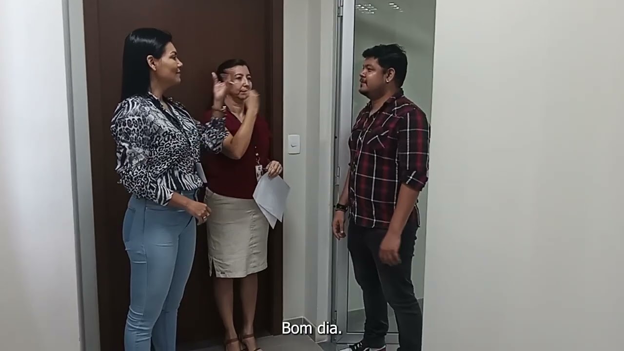 Simula&ccedil;&atilde;o de Atendimento do Jurisdicionado(a)