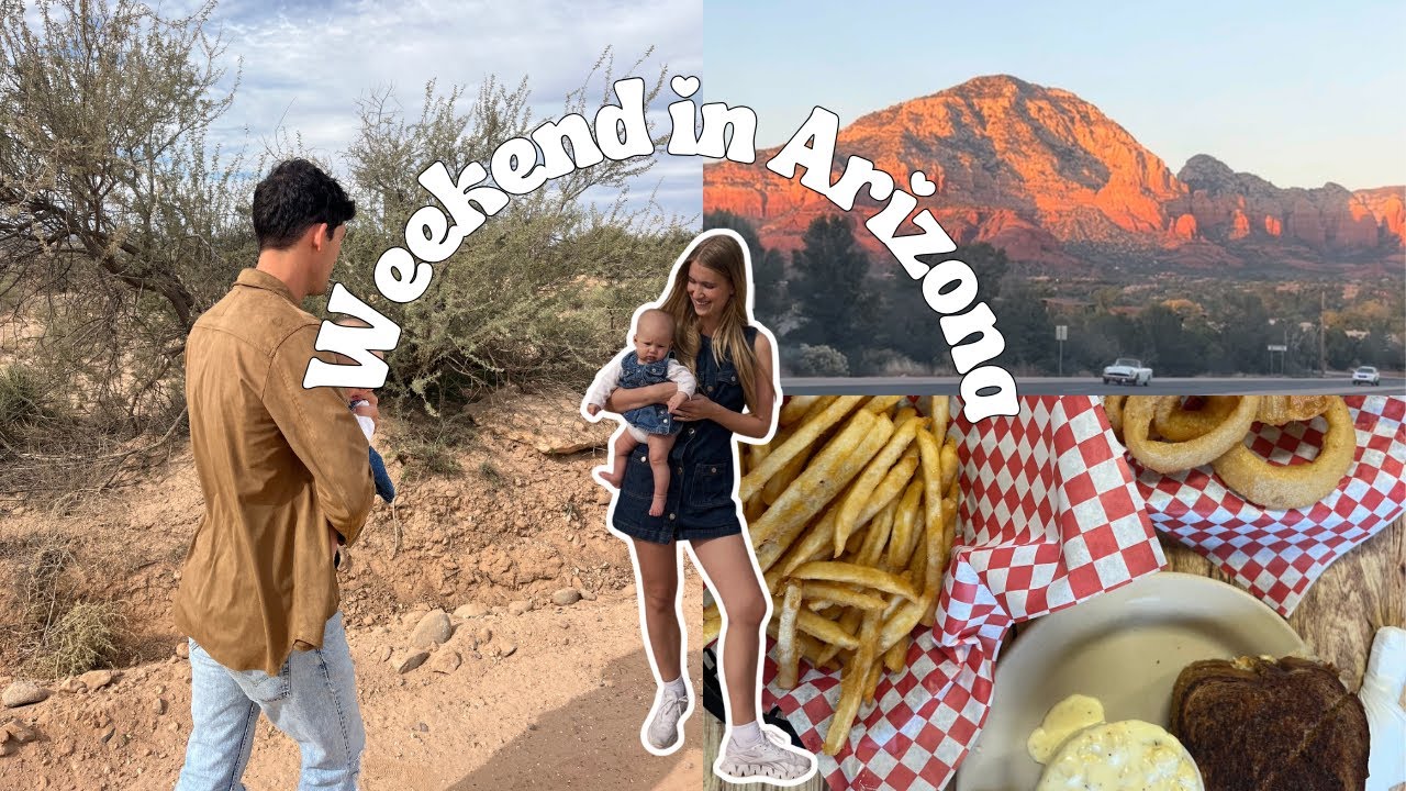 We moved to the US for 3 Months from Sweden &mdash; Weekend in Our Temporary Life 🤍