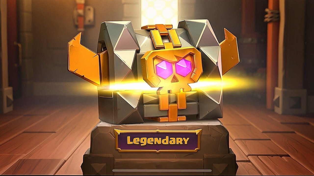  &ldquo;My LUCKIEST CoC Chest Opening Ever! 😳🔥 Legendary Drops Back-to-Back!&rdquo;