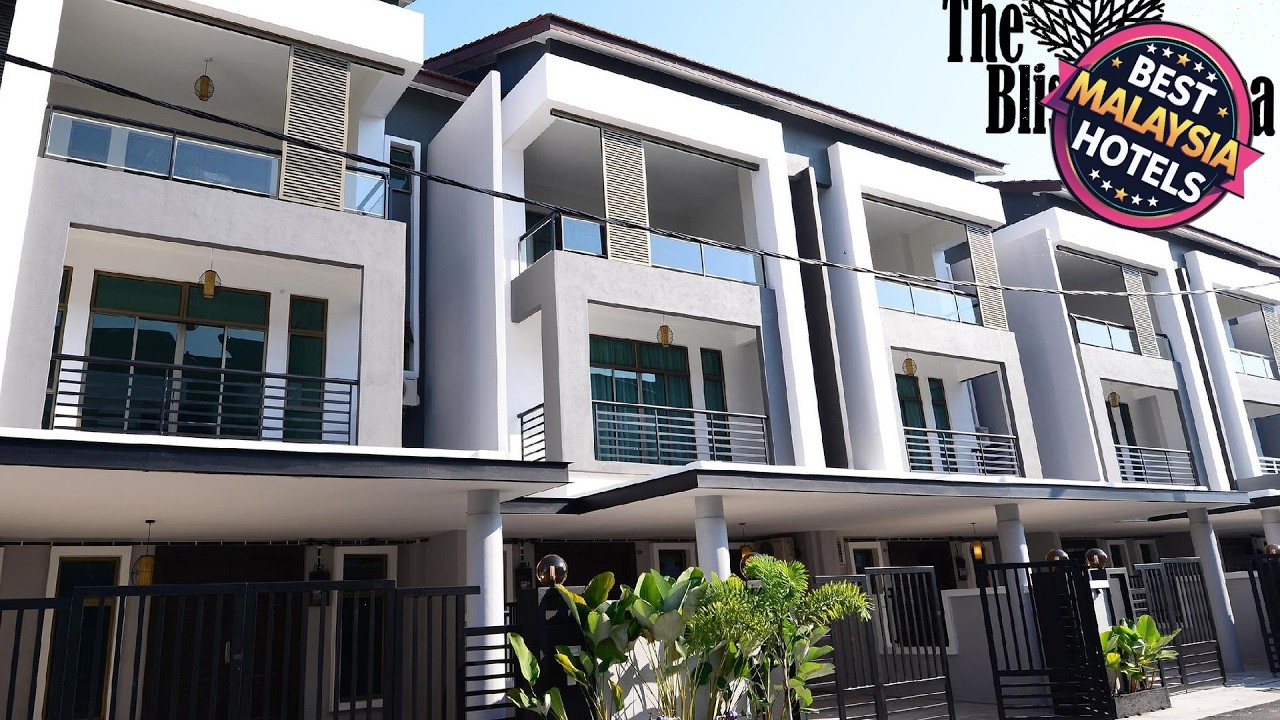 The Bliss Malacca | Malacca, Malaysia | Hotel Review 🛏️