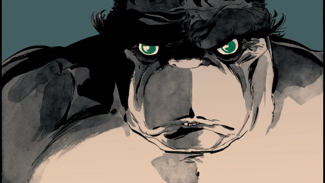 Les 100 meilleurs Comics de l'histoire #6 : HULK GRIS