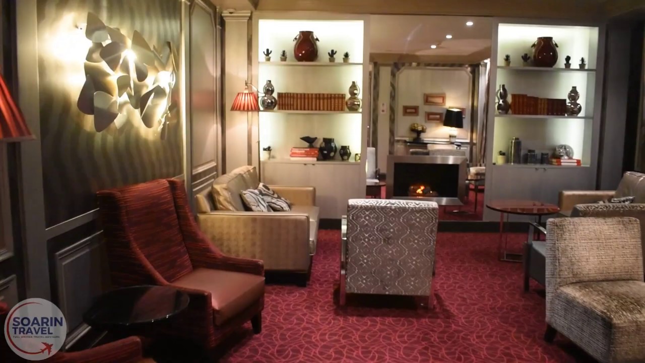 Hôtel Elysées Union Rooms