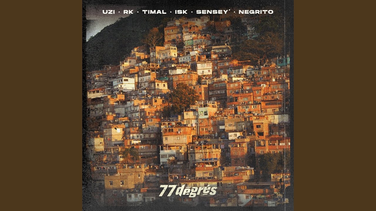 77 degrés (feat. Timal, ISK, Sensey', Negrito)
