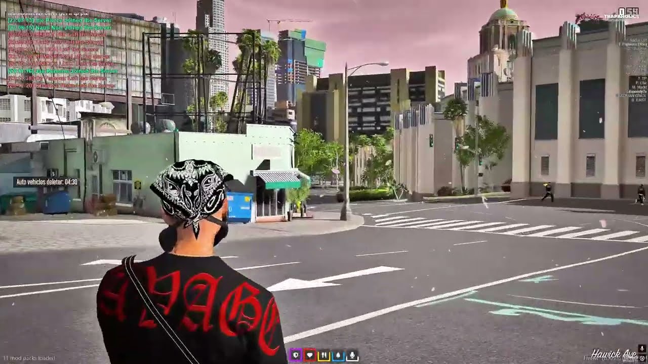 Trapaholics RP #6