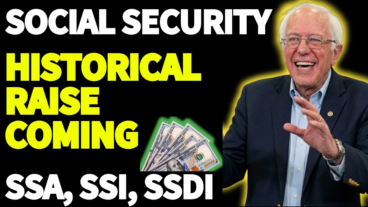 BREAKING: 2027 Social Security COLA Could Be Higher Than Expected &mdash; But There's a Catch