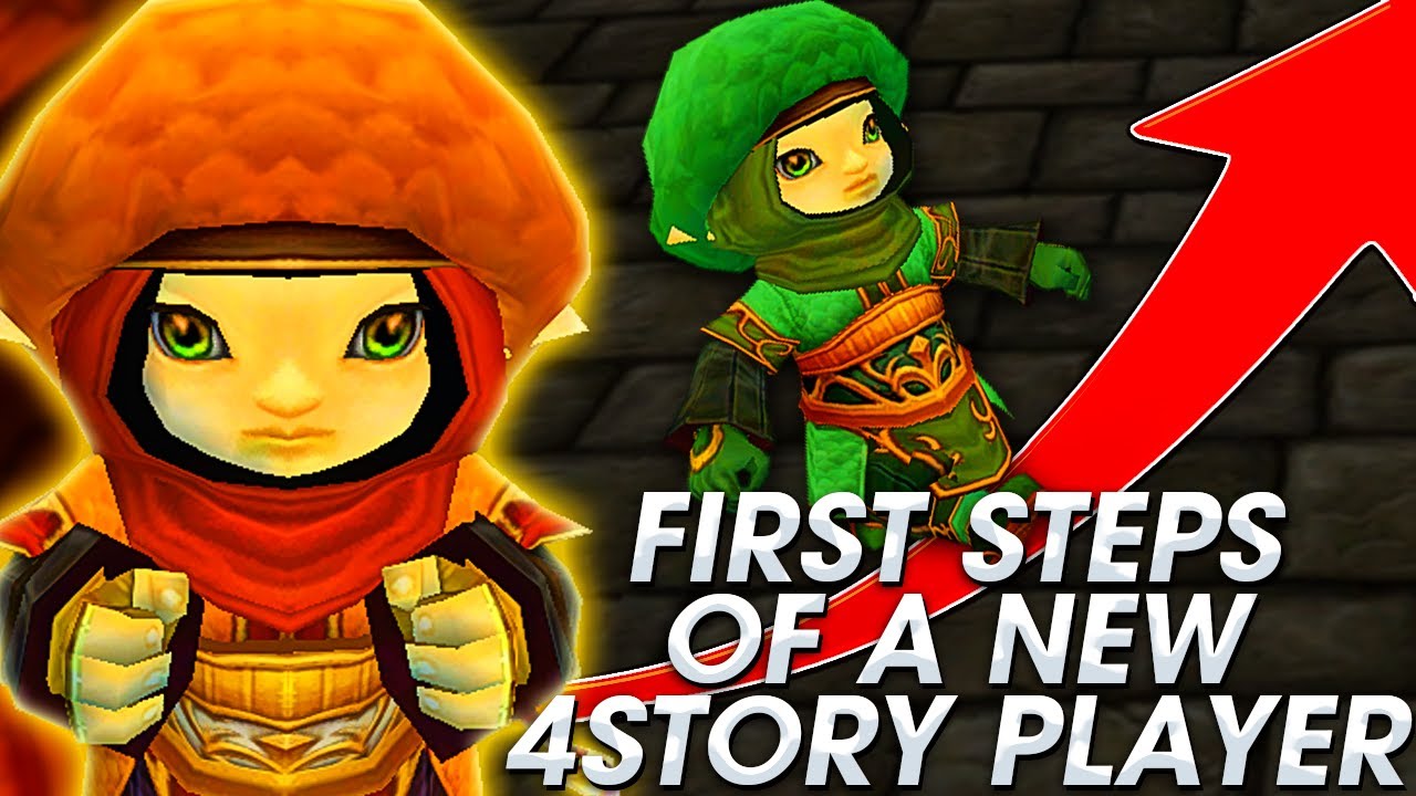 First Steps Of a New 4Story Player | Guide