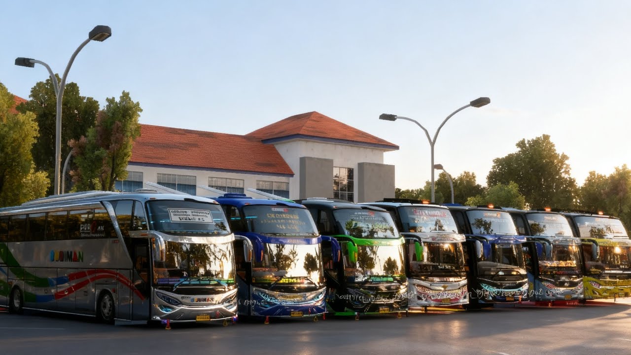 Mabar group MMBC(Mitra mabar bussid club) v441