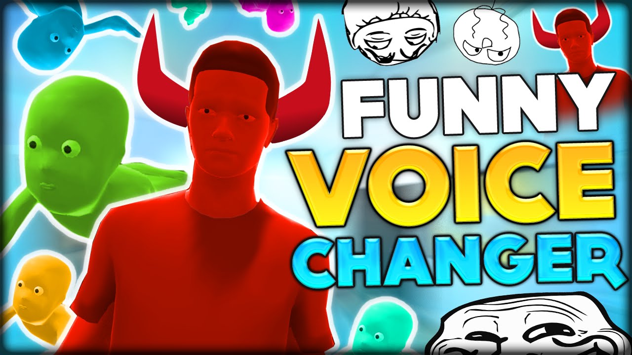 HILARIOUS VOICE CHANGER - DEVIL DADDY AND CRAZY BABY | WHO'S YOUR DADDY FUNNY MOMENTS #10