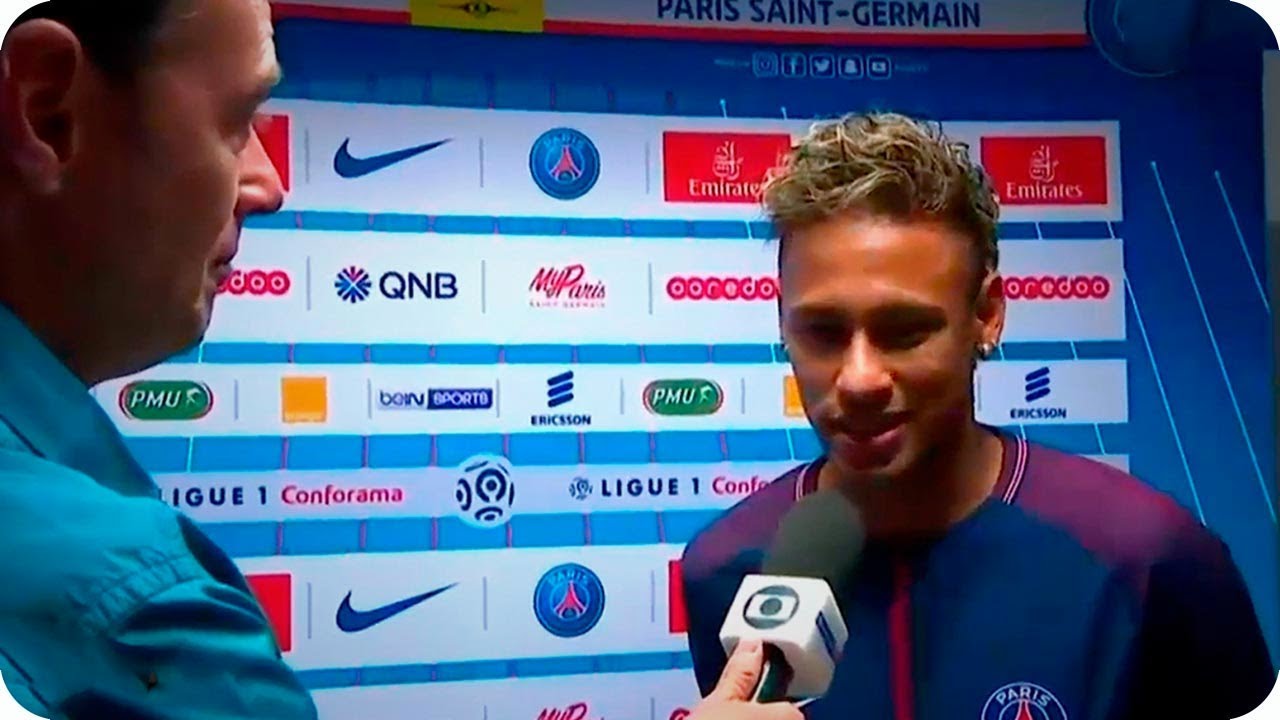 Neymar Se Burla de Messi y Su&aacute;rez