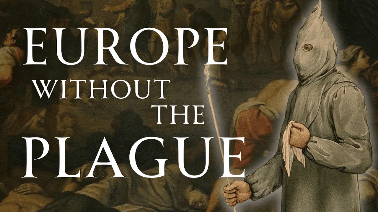 What if the Plague Never Hit Europe? | Human Voiced, No Ads