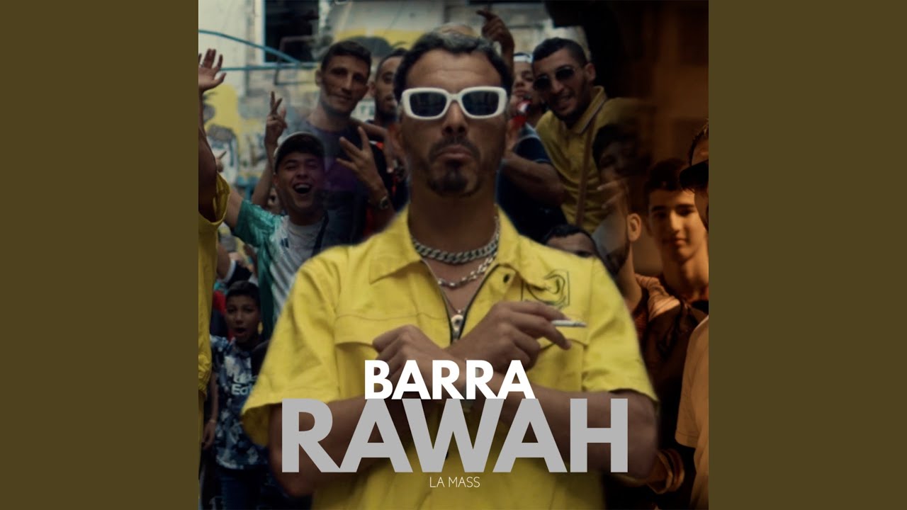 BARRA RAWAH