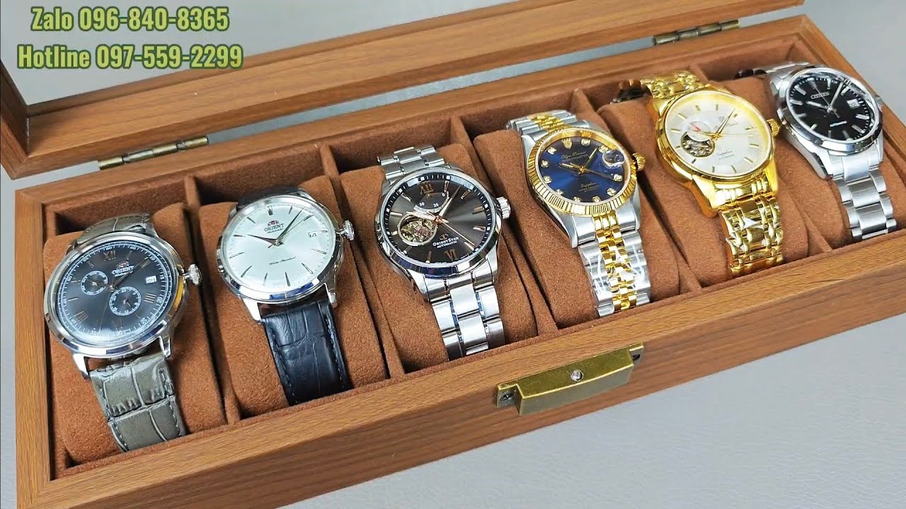 [ Sale Xả Giá Cực Tốt ] Orie.nt - Citizen - OP Giá Cực Tốt | ShopWatch
