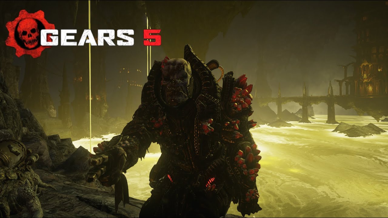 Gears 5 - Rare/Secret RAAM Voice Lines