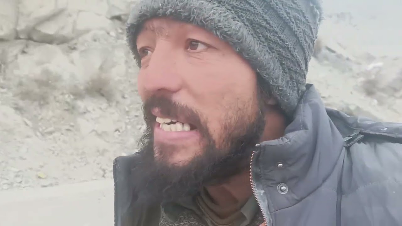 Welcome to new.Kargil.Kashmiri.sabji sasta. jambe ka. Khatarnak. Like share comment 9 February 2026.