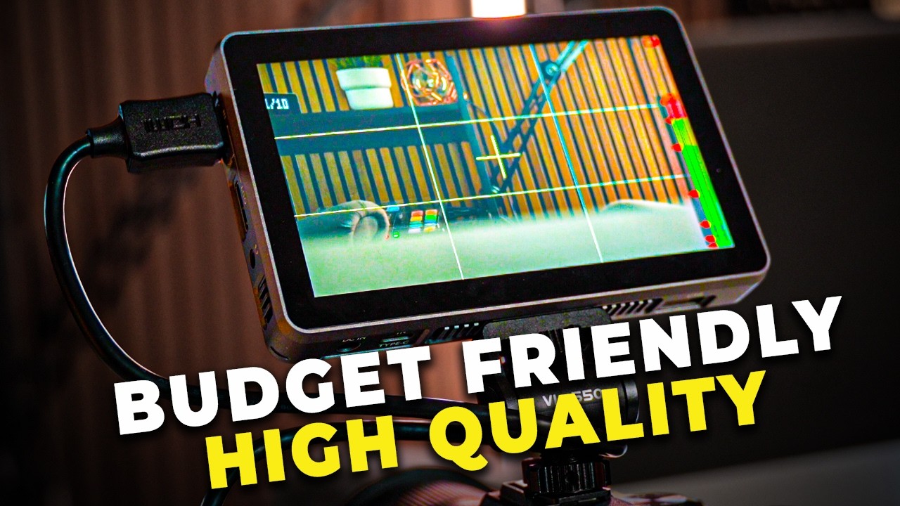 Viltrox DC-X2 Review: The Best Budget Monitor for Filmmakers