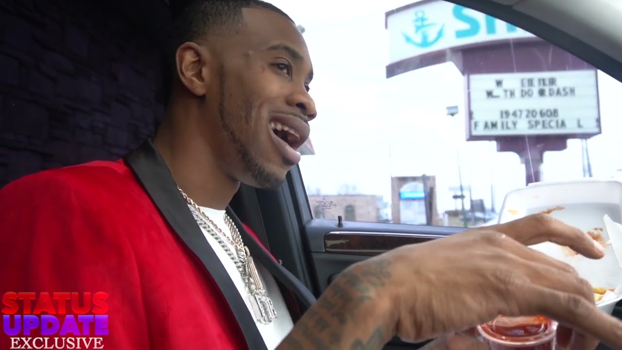 FYB J Mane At Sharks Vlog- (Status Update Exclusive)