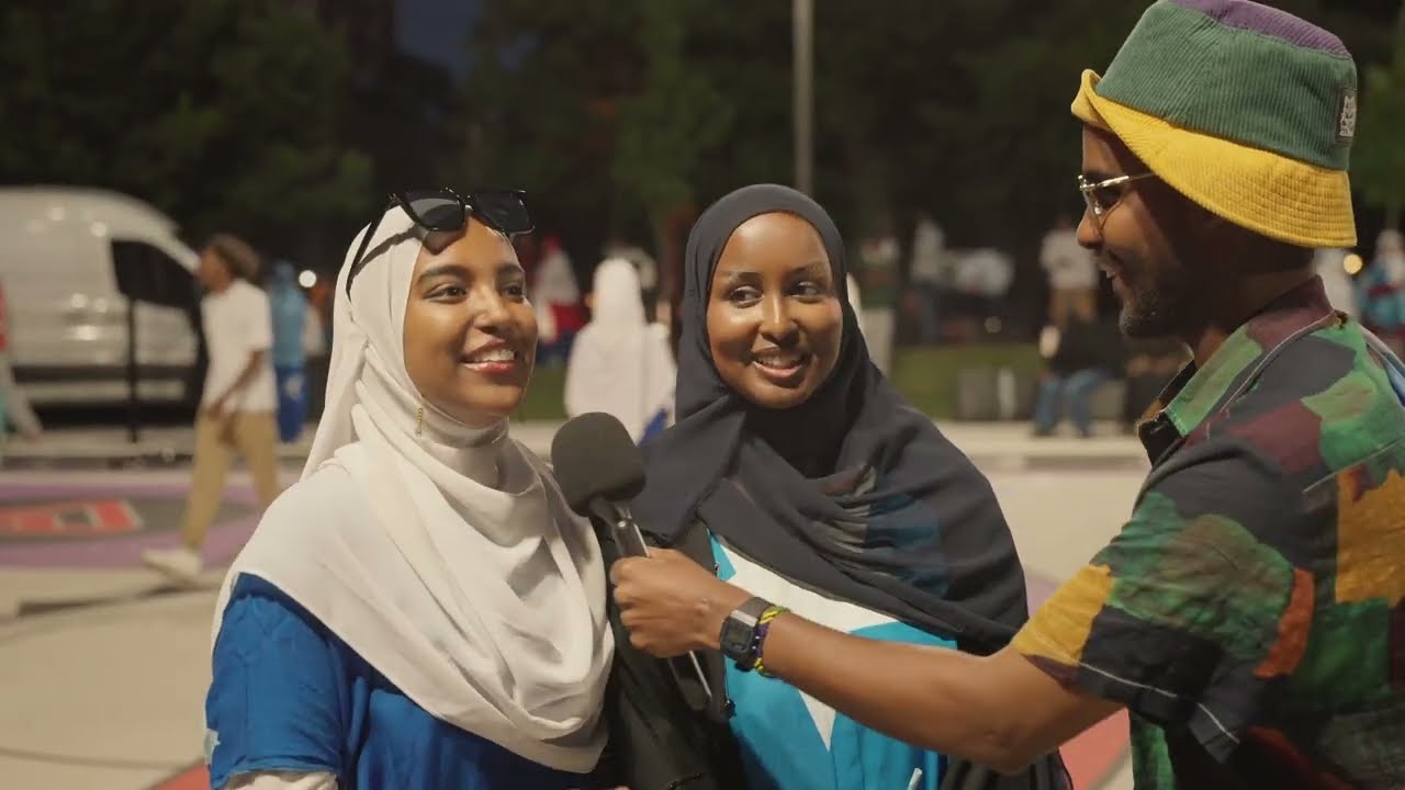 Somali Day 2025 Toronto Canada Party 2 (qeybta 2aad).