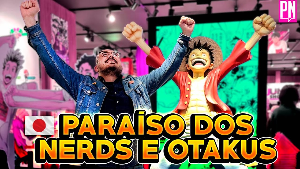 Causos da viagem do Danielzinho ao Japão (vcs não vão acreditar no que ele conseguiu) | PN Extra 371
