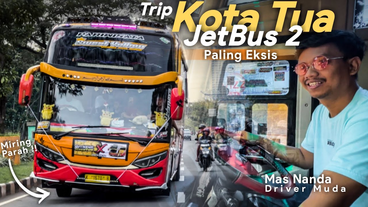 WANI POLAH MESKI MULAI PUNAH !! FANS-NYA BANYAK BANGETT ! City Tour Rahayu Sentosa 