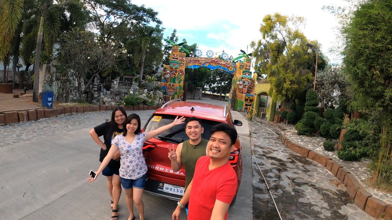 Where to travel? || DGR8 Fam and Friends at Villa Alfredos Resort