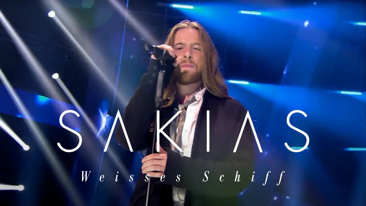 SAKIAS | Weisses Schiff (Offizielles Video)