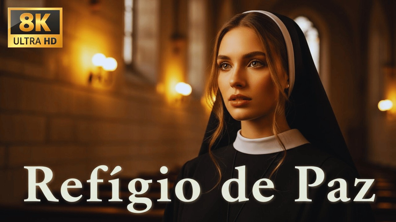 Presença Sagrada de Cristo | Canto Gregoriano para Silêncio Interior e Adoração