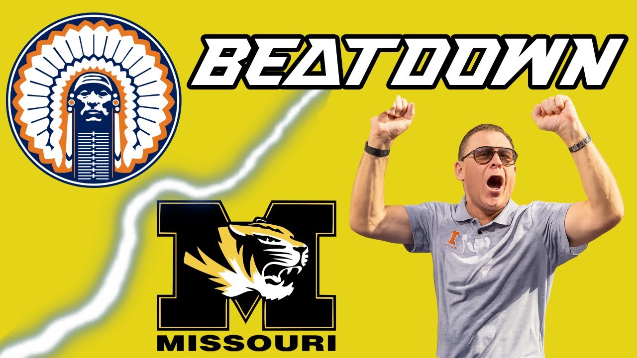 ILLINOIS VS MISSOURI RECAP | Chillinois Basketball Podcast