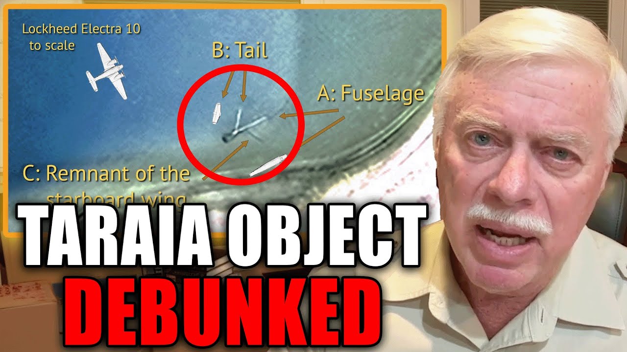Amelia Earhart Expert Explains Why We'll NEVER Find Her Plane | Ric Gillespie