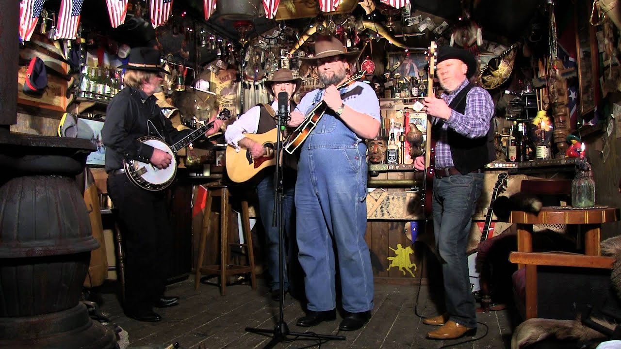 Waiting for the Federals - The Slippery Hill Boys