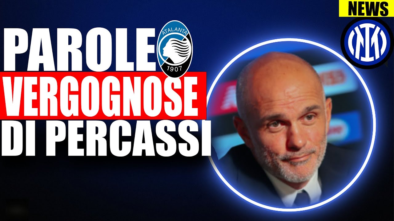 LOOKMAN - INTER: L'ATALANTA VUOLE SOLO VENDERE ALL'ESTERO. PERCHE' NON L'AVETE COMUNICATO PRIMA?