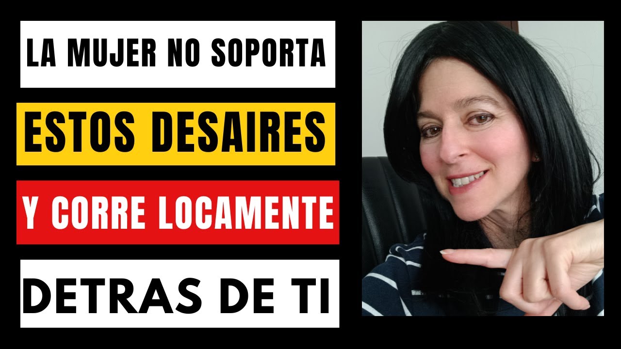 Cómo Hacer Que Una Mujer SE OBSESIONE Contigo (REVELADO)
