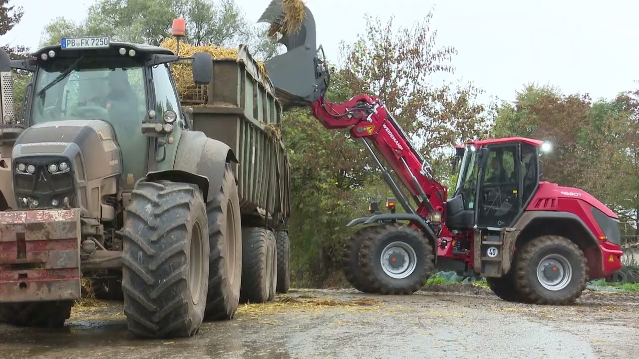 Weidemann 9580T
