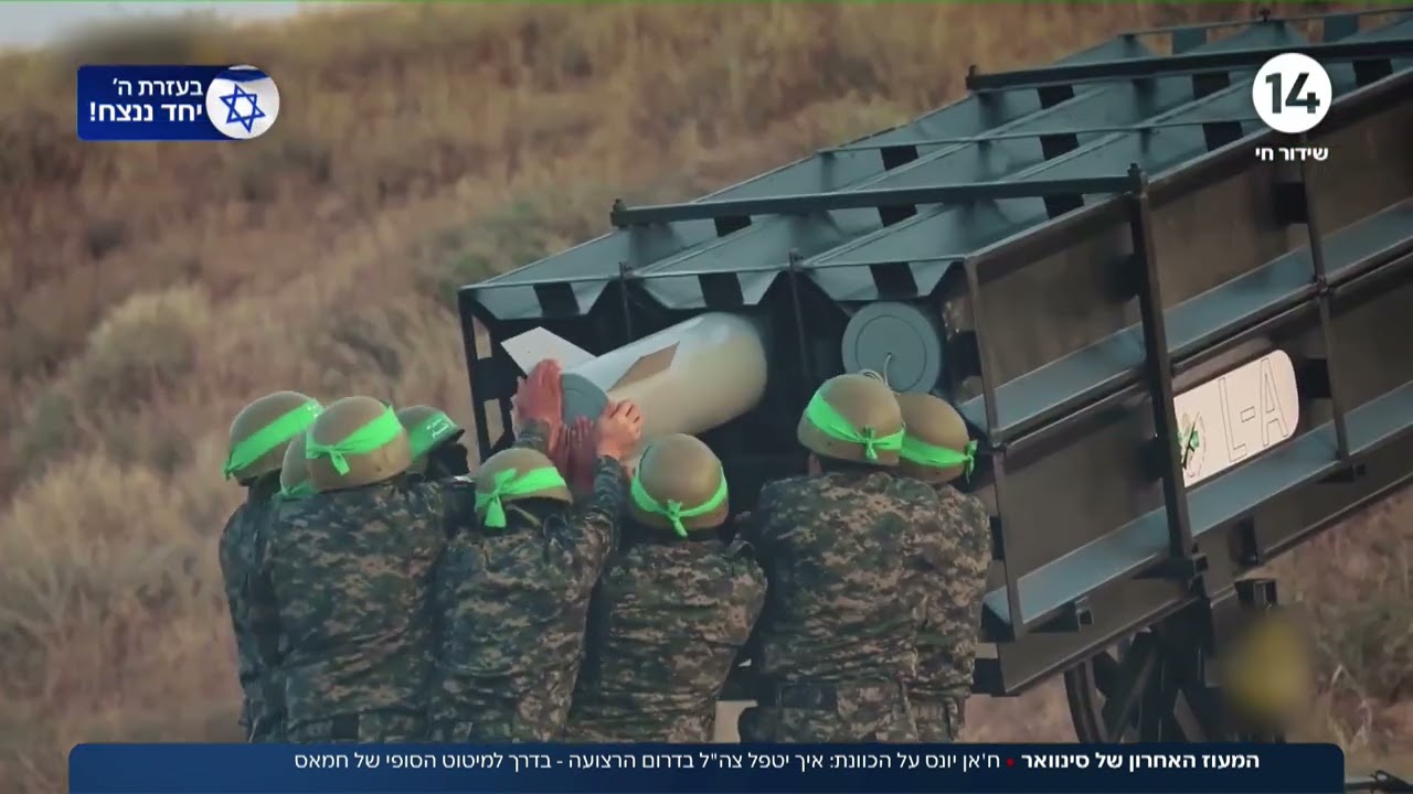 חטיבות הדרום של החמאס נערכות להגן על ח'אן יונס | המעוז האחרון של יחיא סינוואר