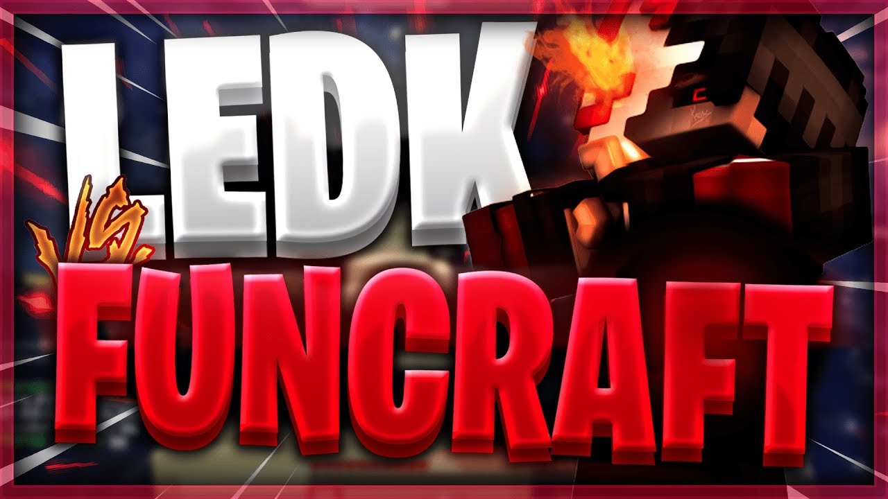 LEDK vs FUNCRAFT #5