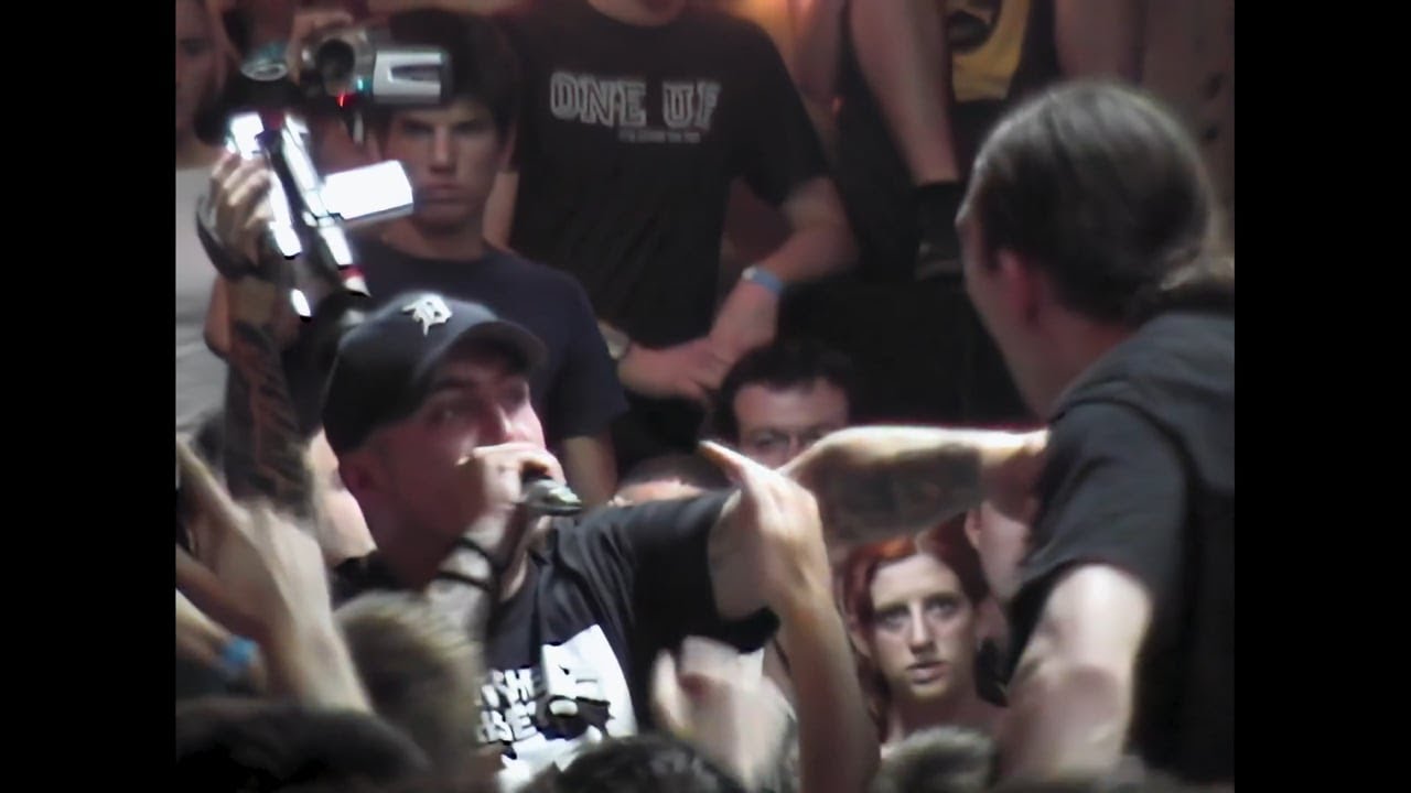 [hate5six] Death Threat - July 11, 2003 (Posi Numbers 2003)